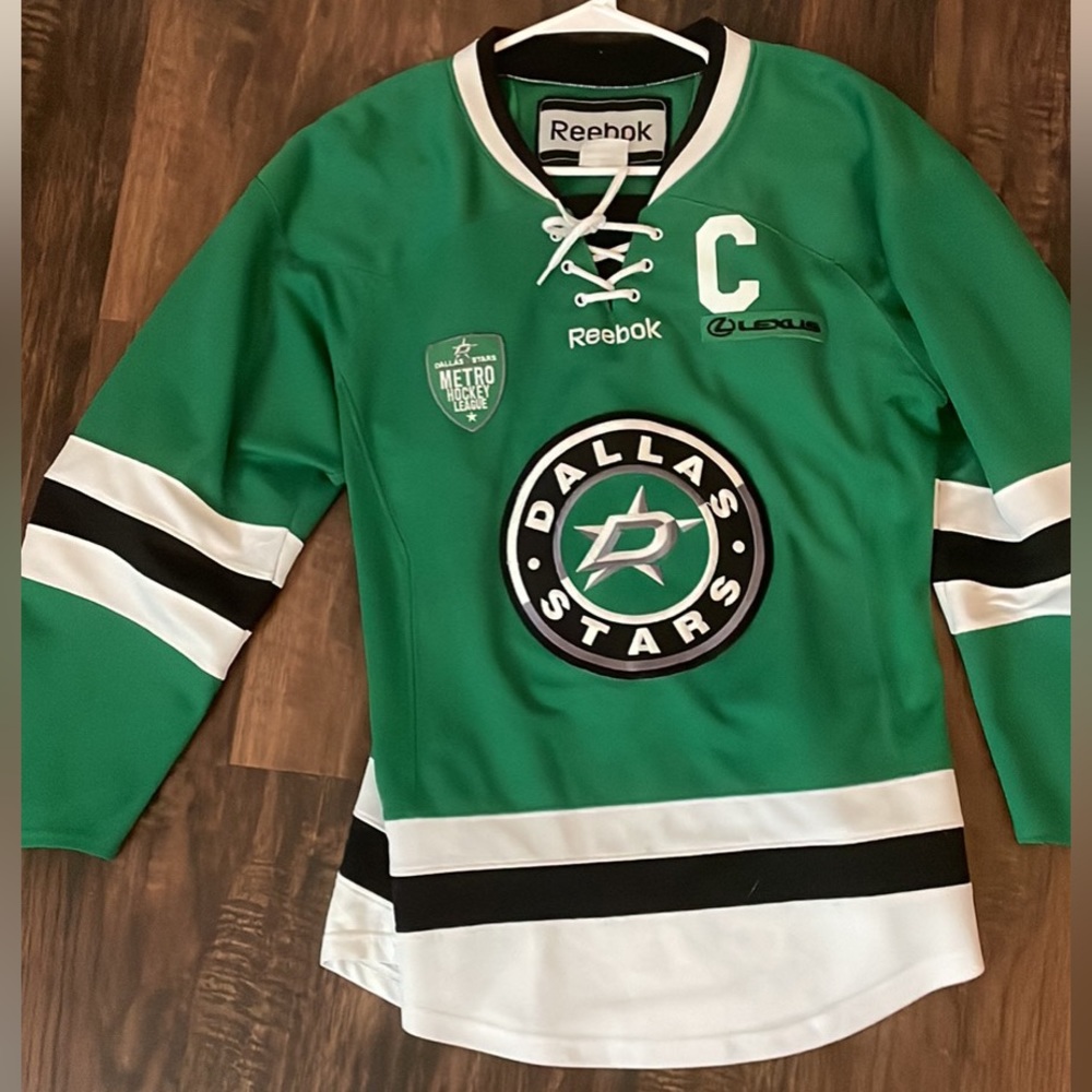 Dallas stars jersey